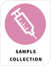 BiosebLab - Categories - Sample collection