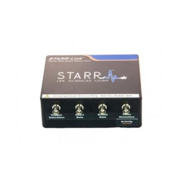 Analog data output module
