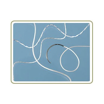 Sutures with needles 6/0   36/pk