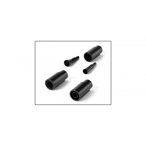 Concentric tubing masks for mice and rat R510-M