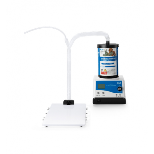 Plateforme pour masque concentrique rat et souris R510-PGL