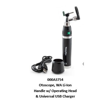 Otoscope pour rongeur