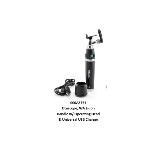 Otoscope pour rongeur