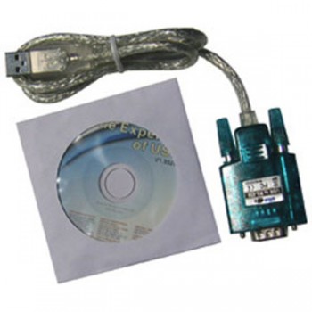 Cable-RS-232 Convector to PC - USB