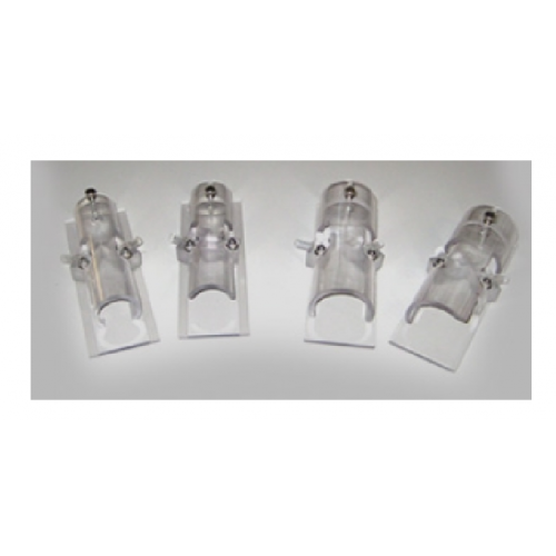 MHS2-F Body irradiation fixture diam 1.375"  35mm