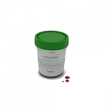 Spare blood for mouse tail model