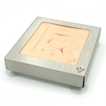 peau et support de suture d'entrainement pro