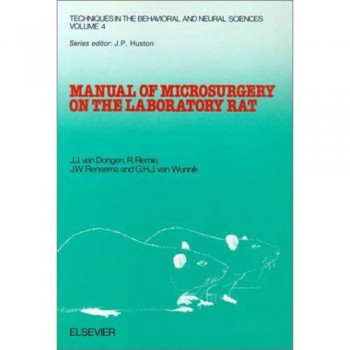 Manual of Microsurgery on the Laboratory Rat