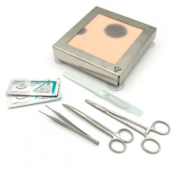 Set de suture d'entrainement basique