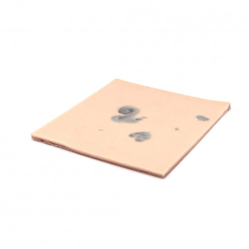 Peau de suture d'entrainement de petit animal