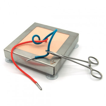 Knot trainer