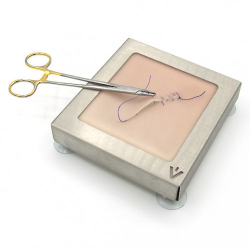 Simulateur de suture des organes creux Simulateur de suture des organes creux