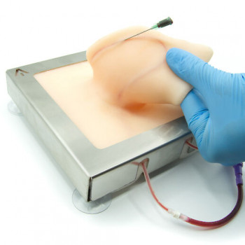 Simulateur d'oreille de cochon