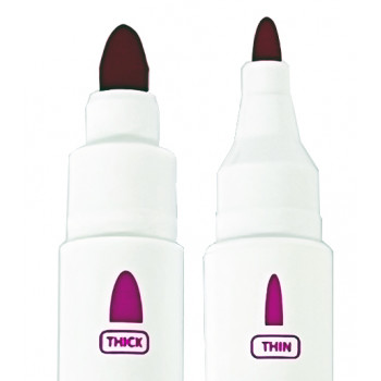 Skin marker for rodents