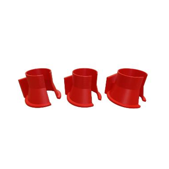 DECRO Rat fitting tubes