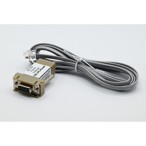 RS232 vers PC en USB