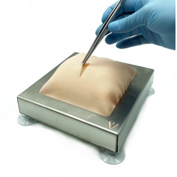 Peau de suture d'entrainement de souris seule