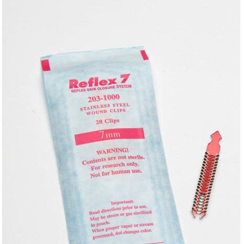 Reflex 7mm Wound Closure System