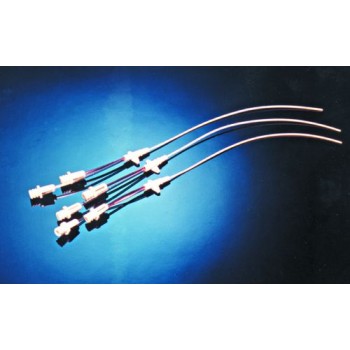 Double Lumen Catheters