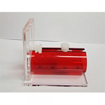 Red Short Base (Shorti) Tail Vein Injection Tube for mice