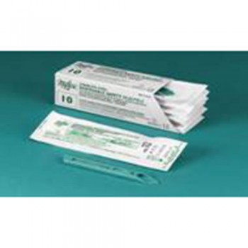 Stainless Steel Disposable Safety Scalpel