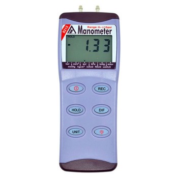 Manometer for BP-2000
