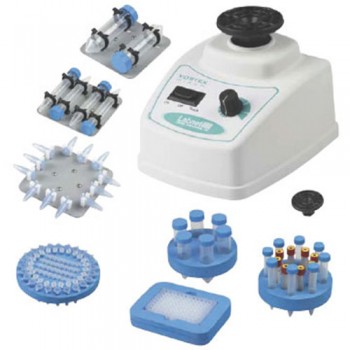 1 microplaque ou 64 tubes de 0-2 ml ou 8 barrettes PCR