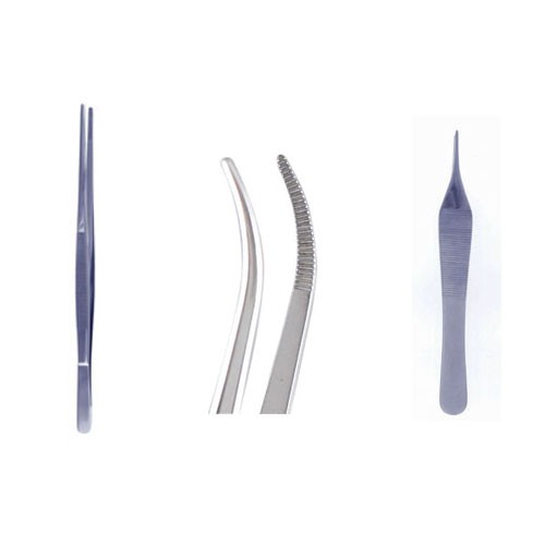 Dressing forceps