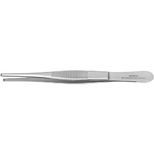 Forceps pour pose de micro-clips 4.75"