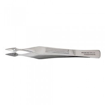 Vantage Walther Splinter Forceps, 4-1/2" (11.4 cm), straight