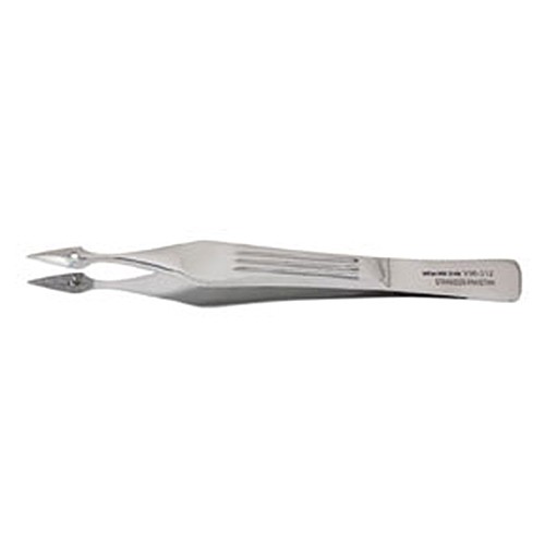 Vantage Walther Splinter Forceps, 4-1/2" (11.4 cm), straight