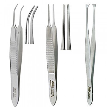 Graefe Forceps