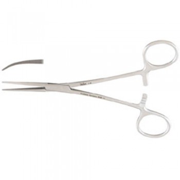 Micro Hemostatic Forceps