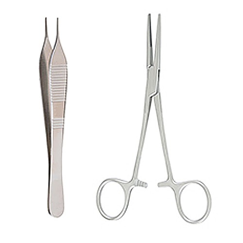 Sterile single-use forceps