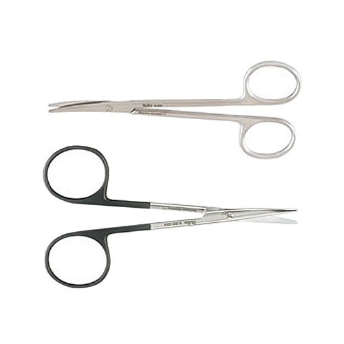 Surgical Operating Dissecting Scissors Standard 4.5 Straight Sharp/Sharp  Instruments