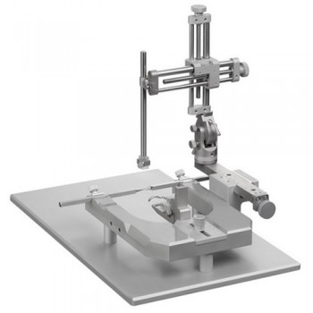 Standard stereotaxic frame