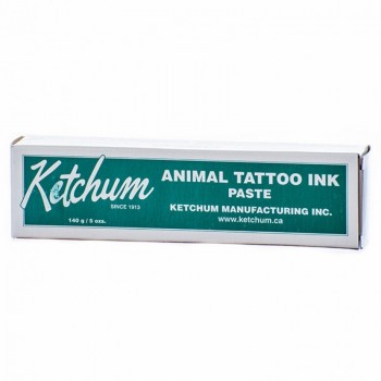 Green Tattoo Paste