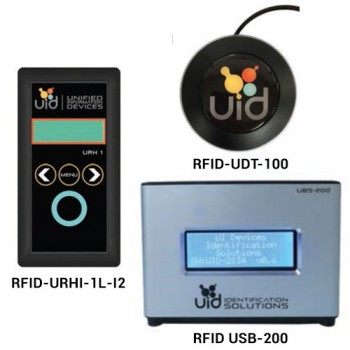Lecteurs - Transpondeurs RFID pour Animaux