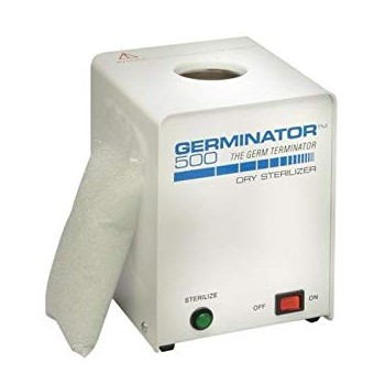 Recharge de perles de verre pour GERMINATOR 500