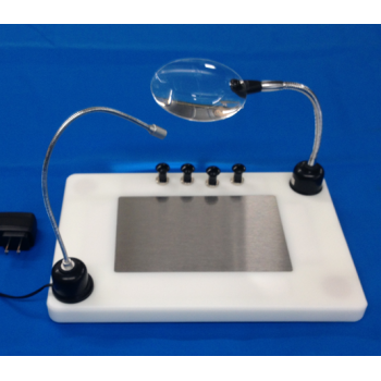 Small Animal Surgical Board with Magnetic base