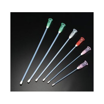 Flexible Disposable Feeding Needle with Bite protector