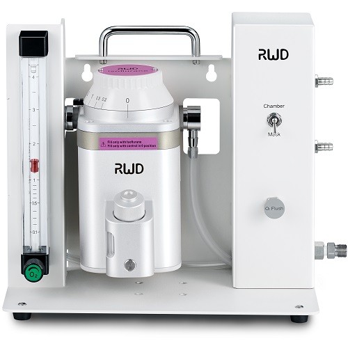 R540 - Compact anesthesia machine