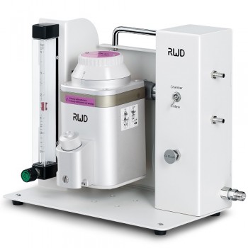 R540 - Compact anesthesia machine