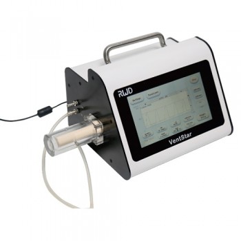 VentStar Touch screen ventilator