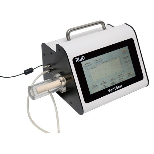 R415 VentStar Touch screen ventilator