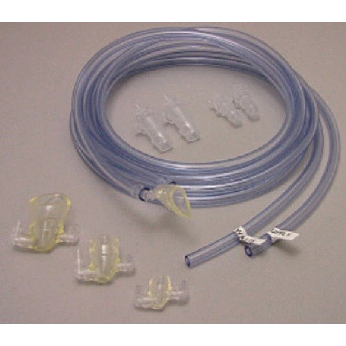 Rodent anesthesia face mask kit