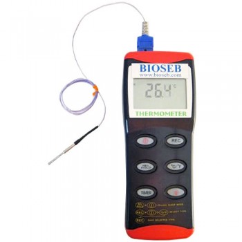 Thermomètre pour rongeurs BIO-TK8851