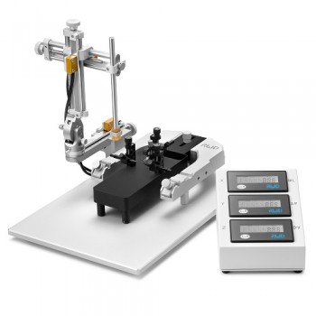 Digital Stereotaxic Frame for rodents