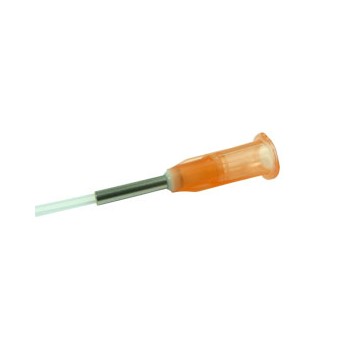 Flexible Disposable Feeding Needle with Bite protector