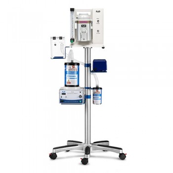 Mobile anesthesia machine